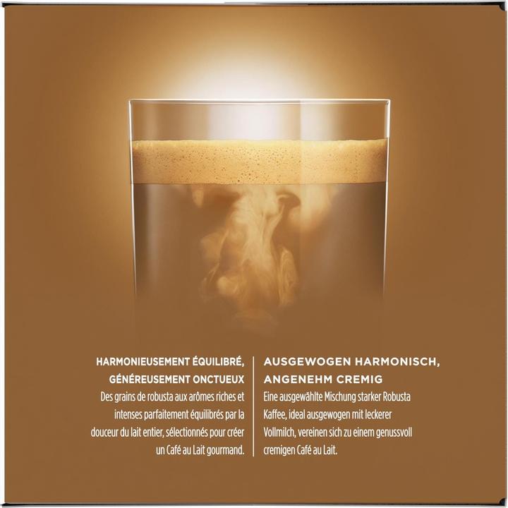 Produktbild Nescafé Dolce Gusto Café au Lait (16 x Port.)