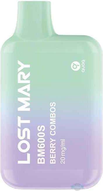 Lost Mary BM600S (Beere)
