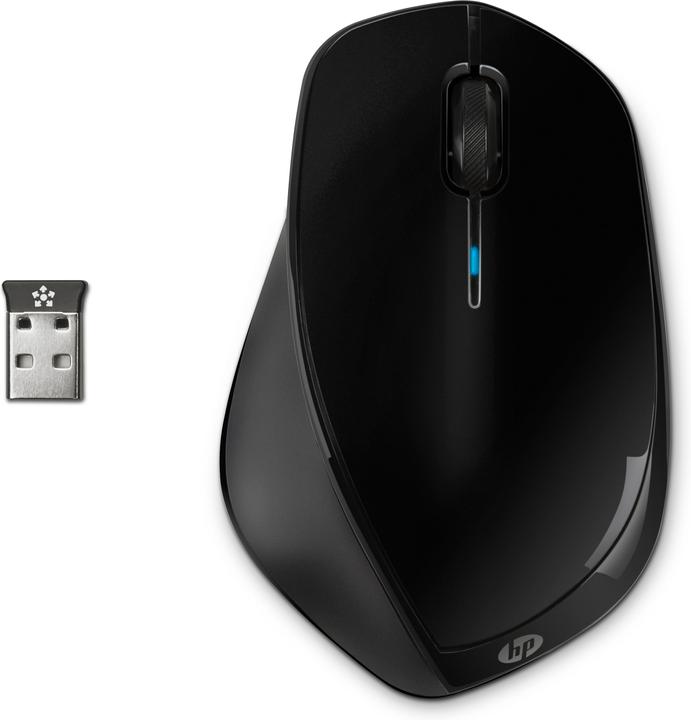 Produktbild HP x4500, Wireless Mouse (Kabellos)