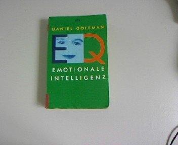 Actual product image EQ. Emotionale Intelligenz (German, Daniel Goleman, 1997)