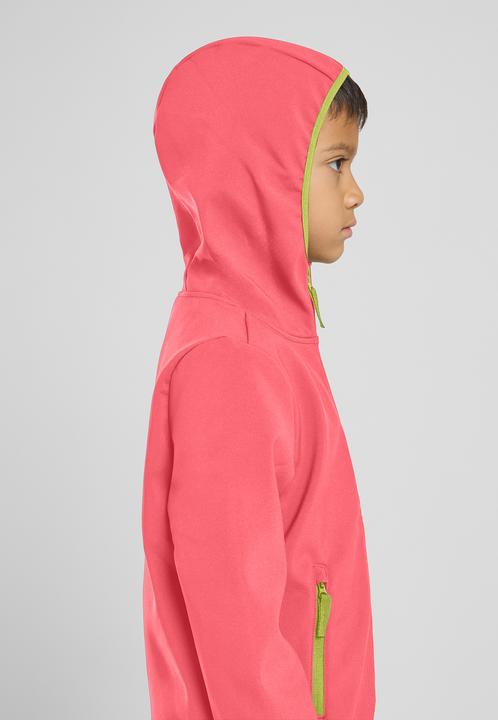 Actual product image Jack Wolfskin Fourwinds Jacket Kids (92)