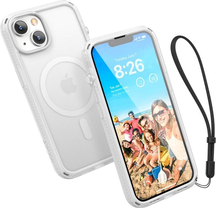 Actual product image Catalyst Influence MagSafe Case (Apple iPhone 14, Apple iPhone 16e)