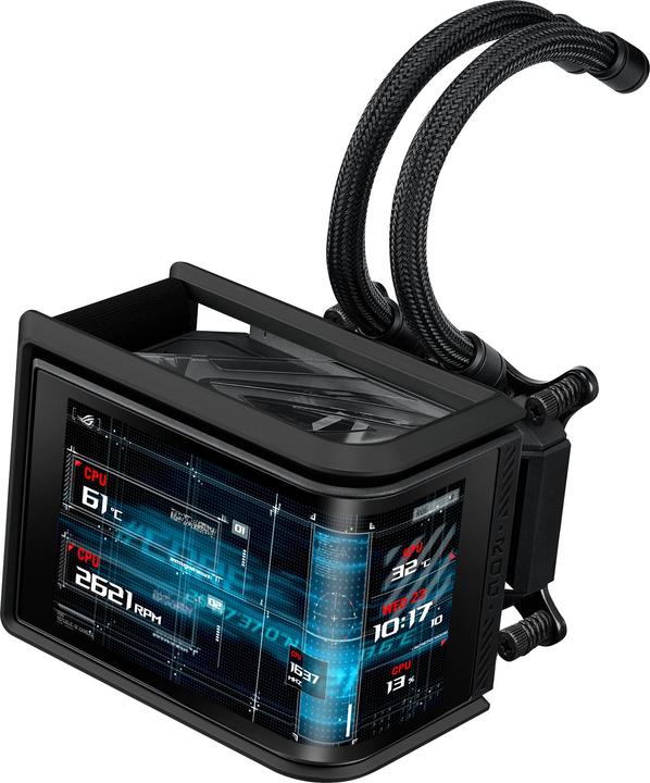 Productafbeelding ASUS Wak Rog Ryuo Iv Slc 360 Argb