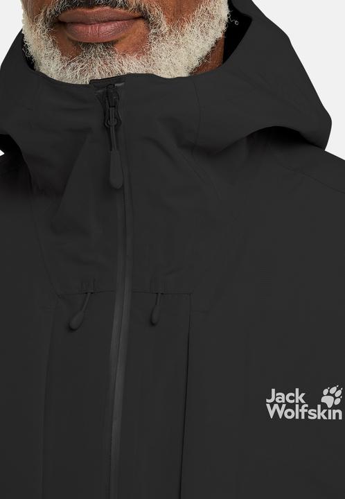 Actual product image Jack Wolfskin Icecape 3In1 Down Jkt M Down Rds (XL)