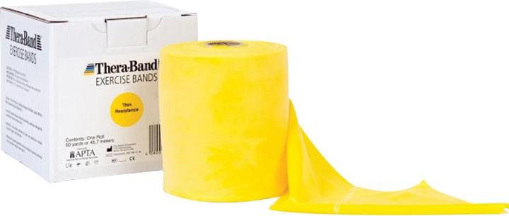 Actual product image TheraBand Exercise band (45.70 m, Easy)
