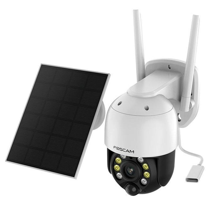 Produktbild Foscam Kamera IP bateryjna B4 OUTDOOR 4MP (2560 x 1440 Pixels)