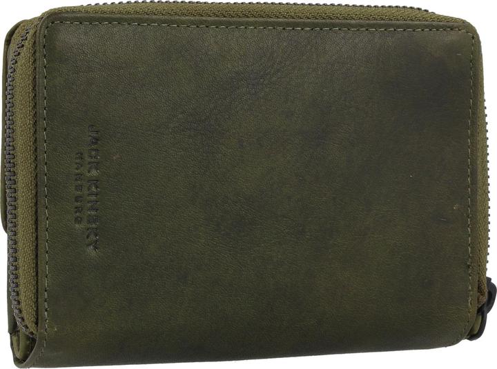 Produktbild Jack kinsky Risör Geldbörse RFID Schutz Leder 14 cm