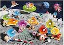 Produktbild Schmidt Spiele Auf dem Mond (1000 Teile)