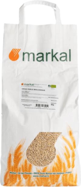 Produktbild Markal Weisser Orzo (5000 g)