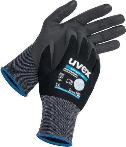 Uvex Safety Polyamid Arbeitshandschuh Grös