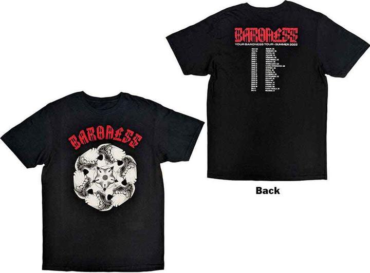 Actual product image Baroness Lightwing (XL)