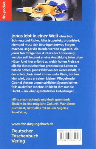 Produktbild Hüter der Erinnerung (Deutsch, Lois Lowry, 2014)