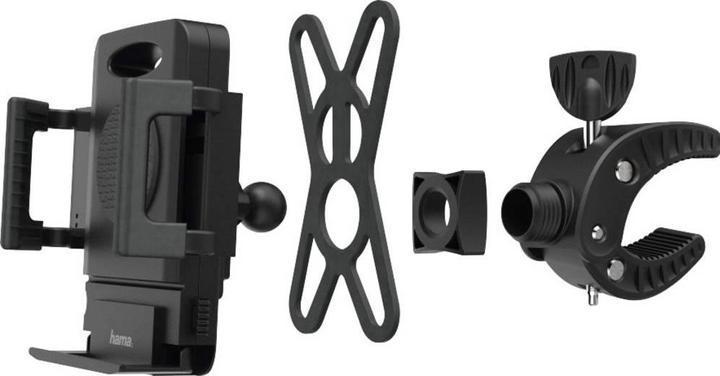 Actual product image Hama Universal smartphone bike holder
