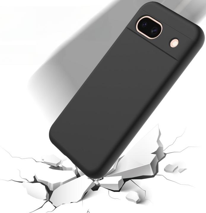 Immagine prodotto Cover-Discount Google Pixel 8a - Cover in gomma siliconica (Google Pixel 8a)