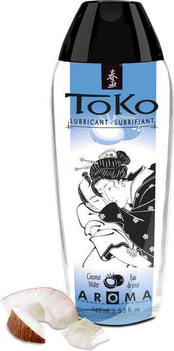 Shunga Toko Aroma Lubricant Gel (165 ml)