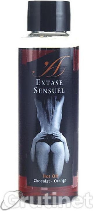Image du produit Extase Sensual Extase Sensuel Orange Chocolat 100ml (100 ml)
