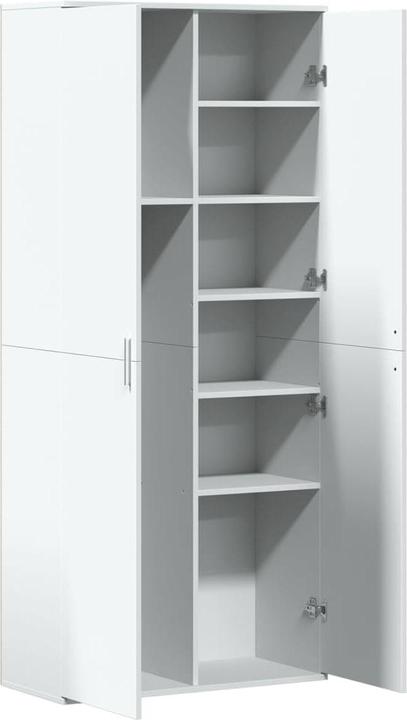 Actual product image VidaXL Highboard (80 x 35 x 180 cm)