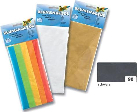 Werola Carta velina azzurra, 24 fogli 50x75cm (19 g/m², 1 x)