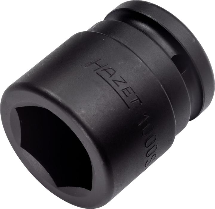 Produktbild HAZET Schlag-, Maschinenschrauber Steckschlüsseleinsatz ∙ Sechskant 1000S-30 ∙ Vierkant20 mm (3/4 Z… (30 mm)