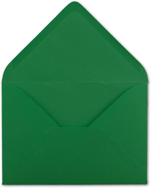 Produktbild Neuser Papier 50 Stück C5 Briefumschläge (C5, 50 x)