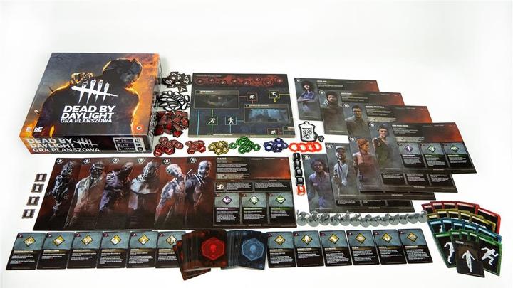 Actual product image Portal Gra Dead by Daylight (PL)