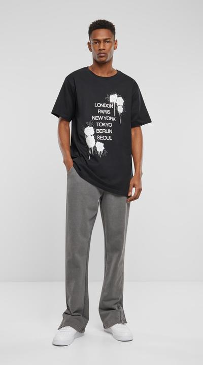 Immagine prodotto Mister Tee Maglietta City Roses - 132509 (XL)