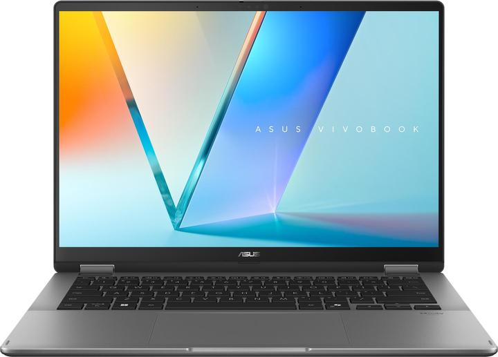 Produktbild ASUS Vivobook 14 Flip (14", Intel Core Ultra 5 226V, 16 GB, 512 GB, CH)