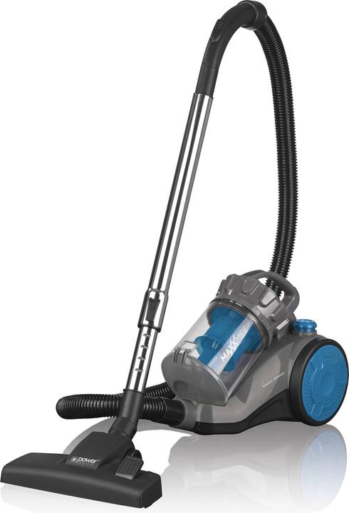 Immagine prodotto Maxxmee Aspirapolvere Cyclone 800 W, Nero/Blu