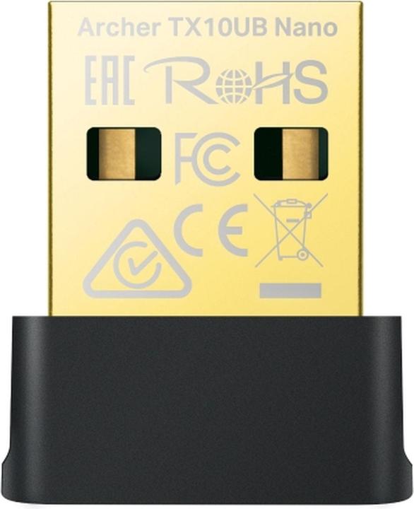 Actual product image TP-Link AX900 NANO WI-FI 6 BT 5.3 USB (USB)