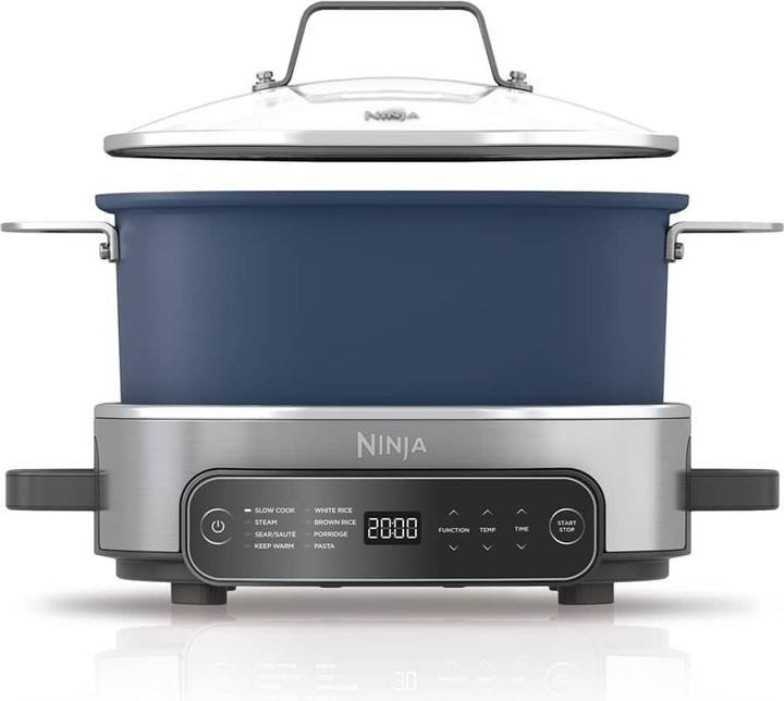 Image du produit Ninja MC1101CH Foodi 8-in-1 PossibleCooker (cuiseur possible)