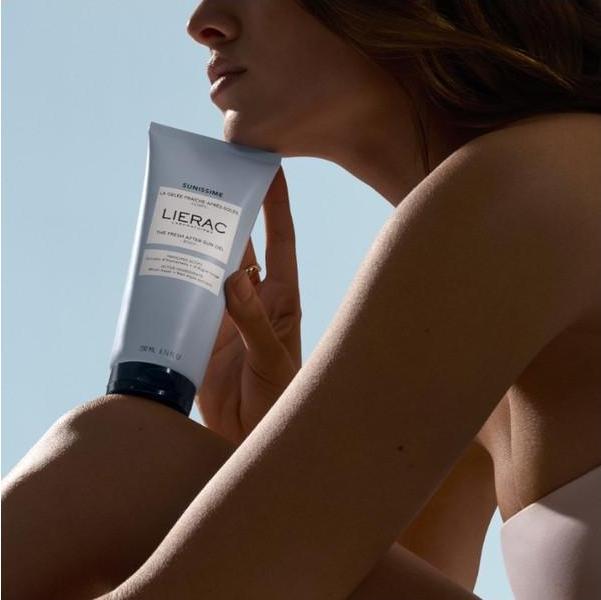 Actual product image Lierac El Gel After-Sun (200 ml, After Sun Gel)