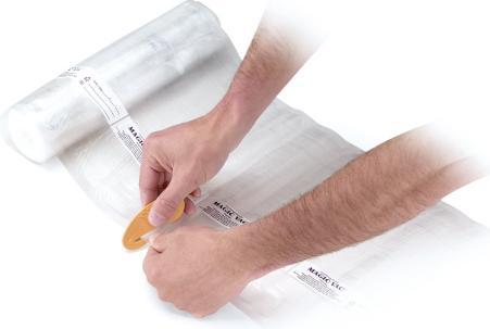 Immagine prodotto Magic Vac 50 pezzi sacchetto 30x40 cm con etichetta (50 x)