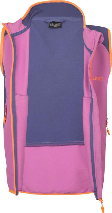 Produktbild Trollkids Kid's Balestrand Vest (116)