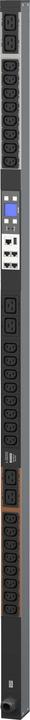 Actual product image Bachmann BN3000 Slave RCM 24xC13 6xC19 measurement p.Ph. 3m H05VV-F 5G 2,5 CEE 3x16A Lan
