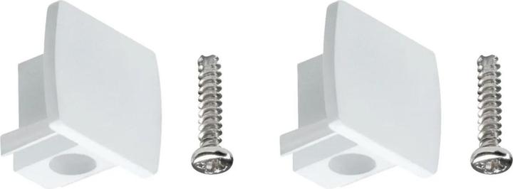 Actual product image Paulmann URail end cap