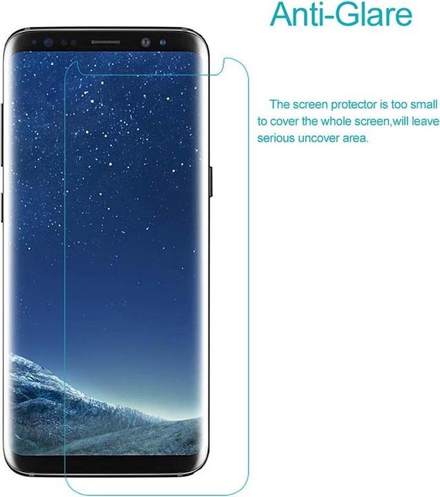 Immagine prodotto Cover-Discount Pellicola di protezione del display premium (1 Pezzo/i, Samsung Galaxy S21)