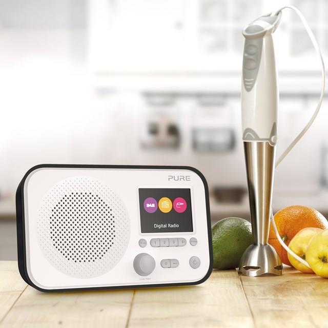 Actual product image Pure Elan E3 (DAB+, FM)