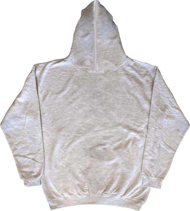 Immagine prodotto The Strokes Magna Mono Felpa con Cappuccio Effetto invecchiato Adulto Unisex (S)