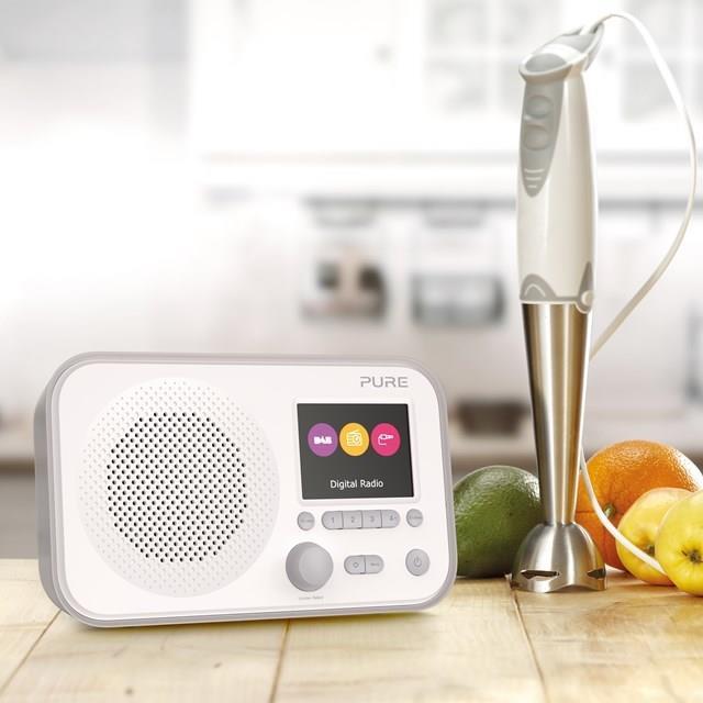 Image du produit Pure Elan E3 (DAB+ DAB, FM)