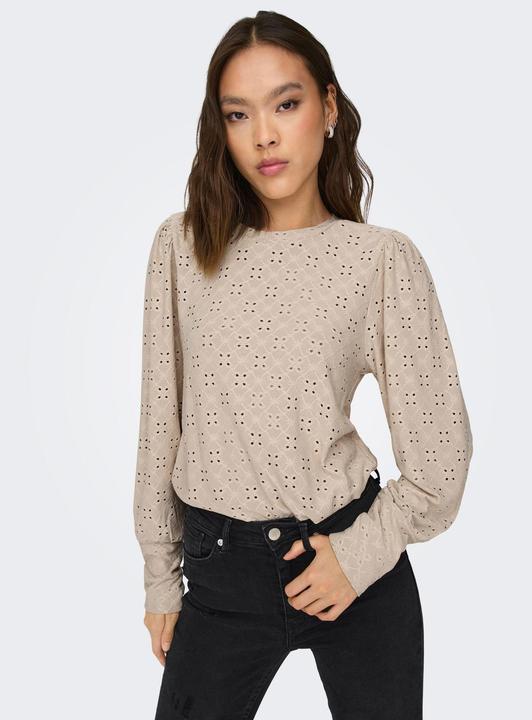 Actual product image JdY Jdycathinka L/S Bellsleeve Top Jrs Noos (XL)