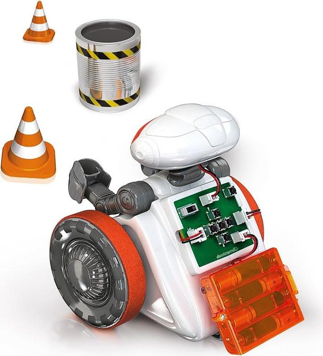 Actual product image Clementoni My robot MC 4.0