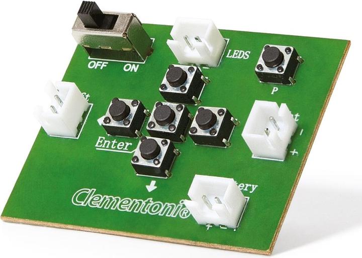 Actual product image Clementoni My robot MC 4.0