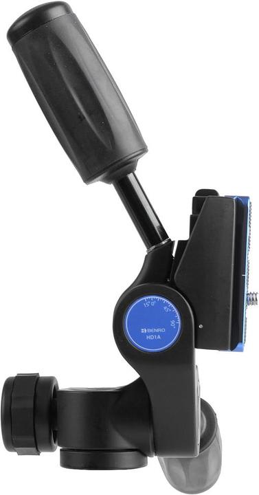 Actual product image Benro Hd1a (3-way Panhead)