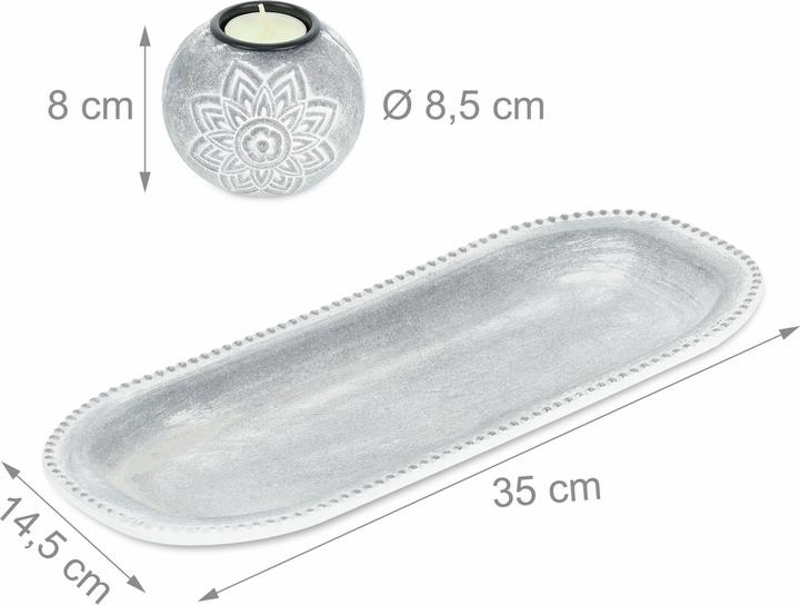 Actual product image Relaxdays Gazebo side-panels (10 cm, 300 cm)