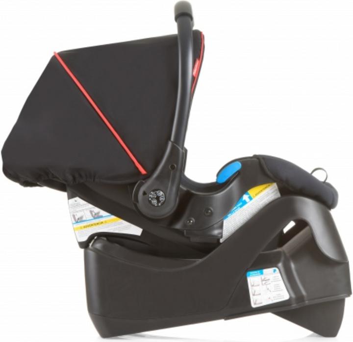 Produktbild Hauck Comfort Fix (Babyschale, ECE R129/i-Size Norm)