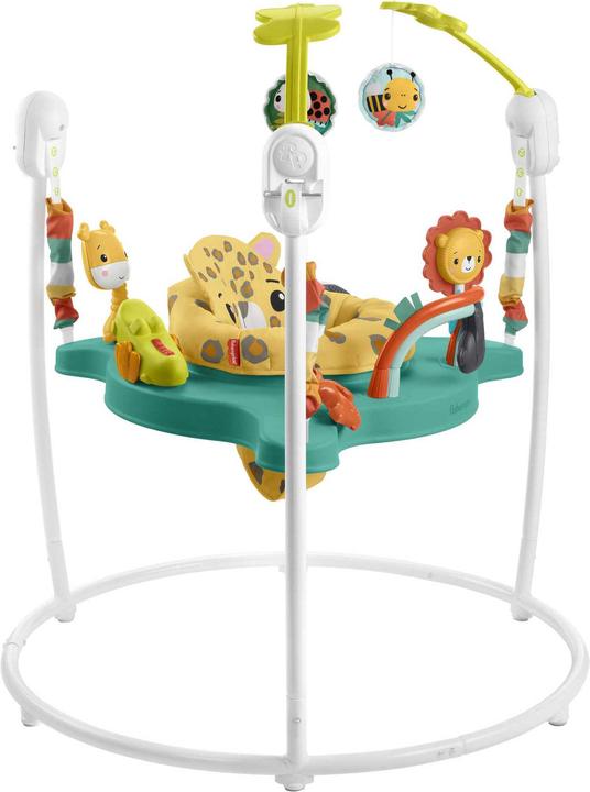 Produktbild Fisher-Price Hüpf-Leopard Jumperoo