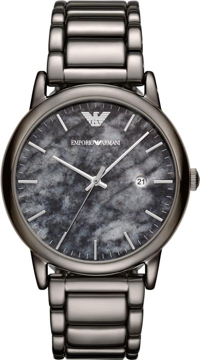 Emporio Armani Luigi (Analoguhr, 43 mm)