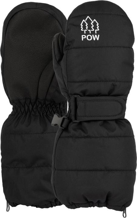 Actual product image POW First Turns Mitt - Black (2)