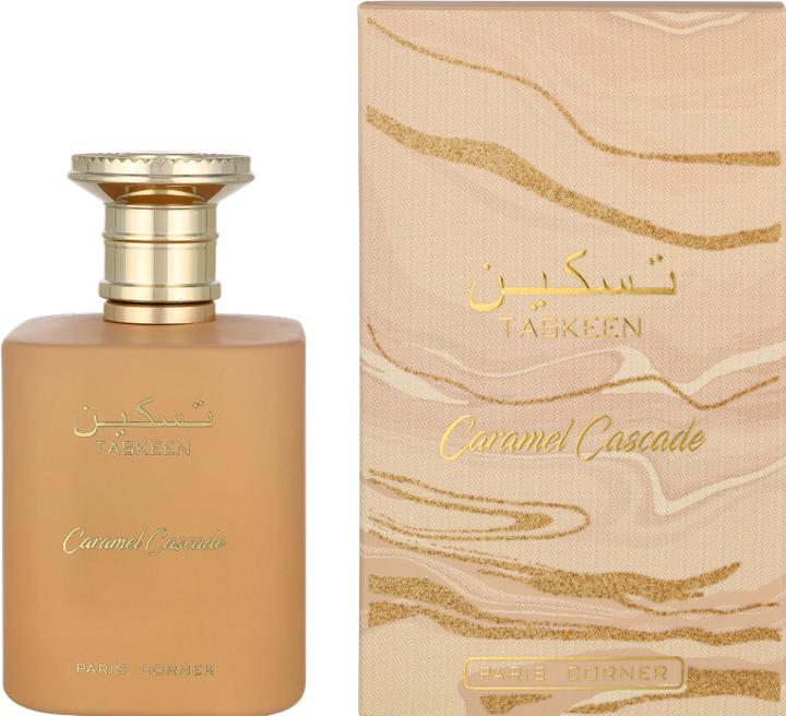 Actual product image Paris Corner Caramel Cascade (Eau de parfum, 100 ml)