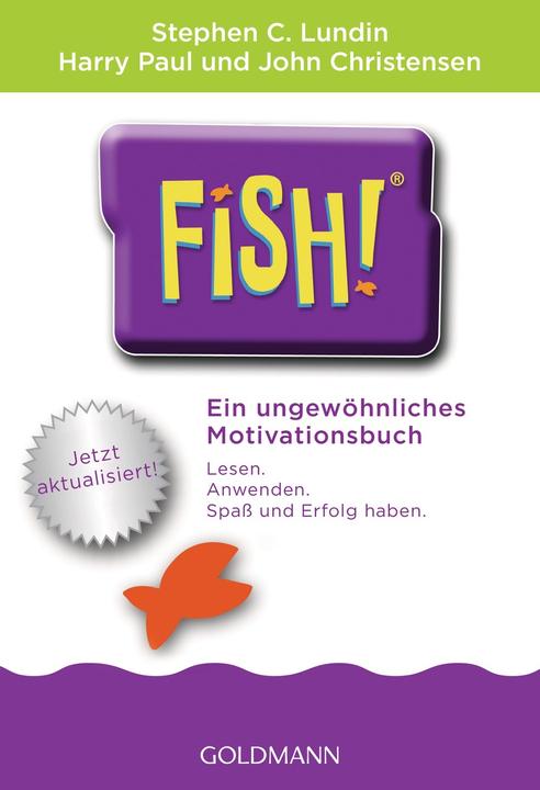 Produktbild Fish! (Deutsch, Stephen C. Lundin, 2015)